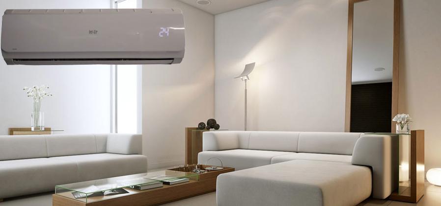room with ac