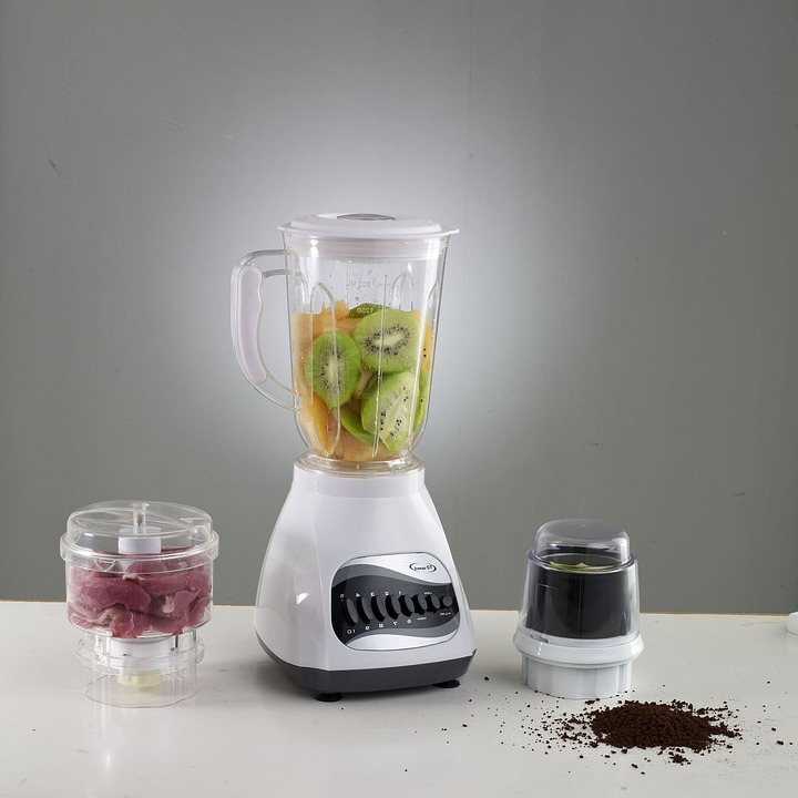 blender