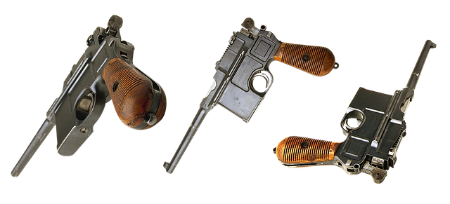 guns