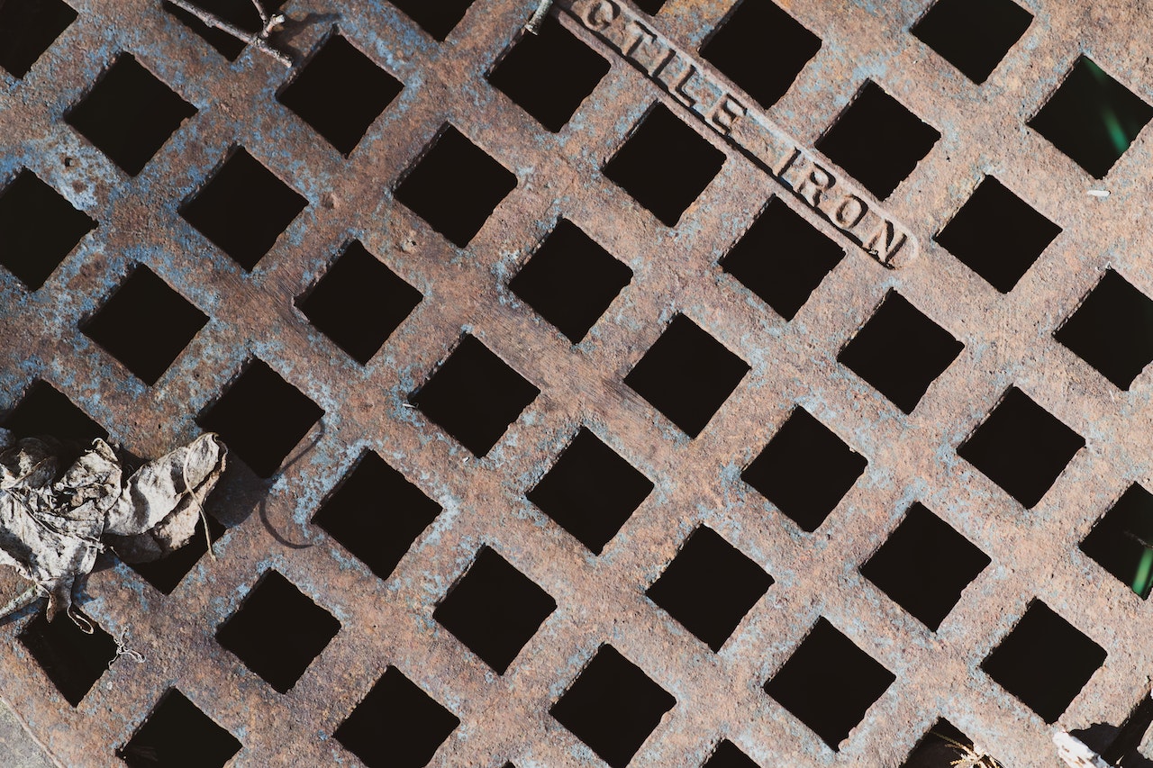 grating