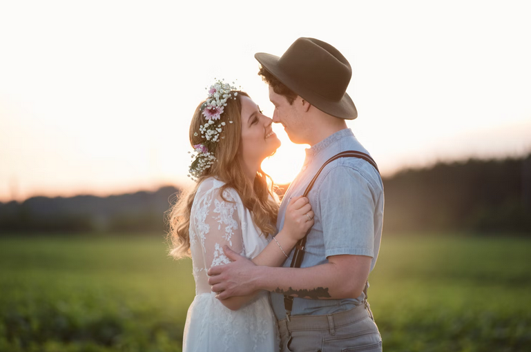 engagement photos